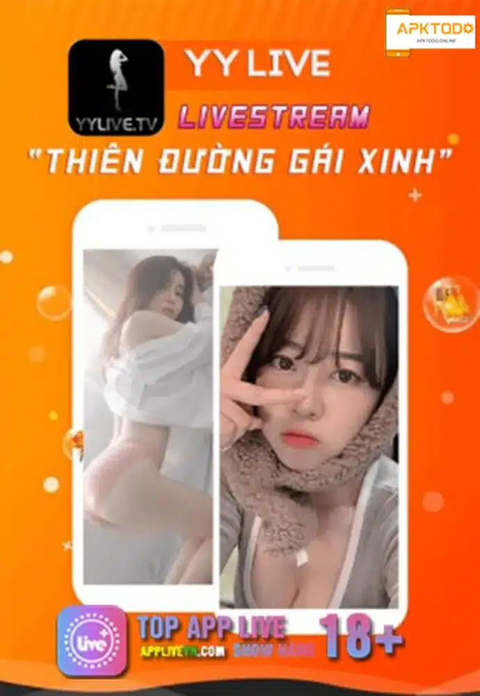 Giới thiệu App YYLive Mod APK