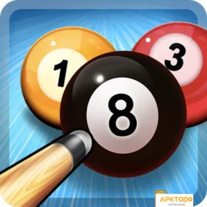 Tải 8 Pool Ball APK MOD (Hack đường kẻ dài, Menu, Vô hạn tiền) v55.5.0