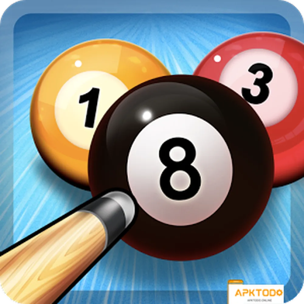 Tải 8 Pool Ball APK MOD