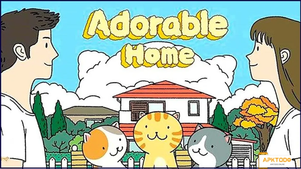 Giới thiệu Adorable Home Apk