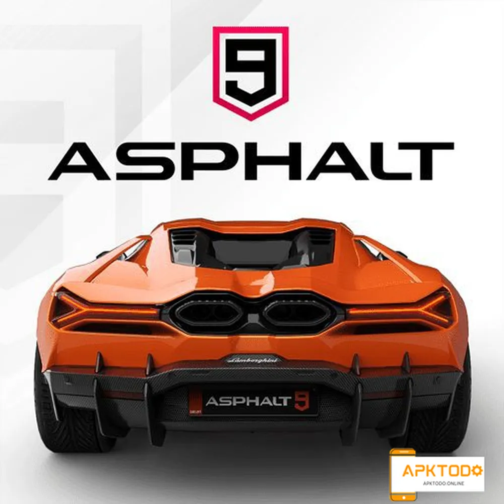 Tải Asphalt 9 Mod Apk Download