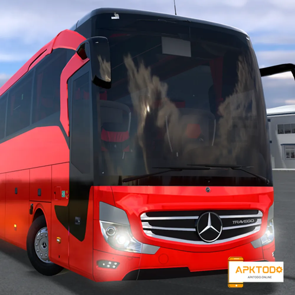 Tải Bus Simulator Ultimate Hack APK