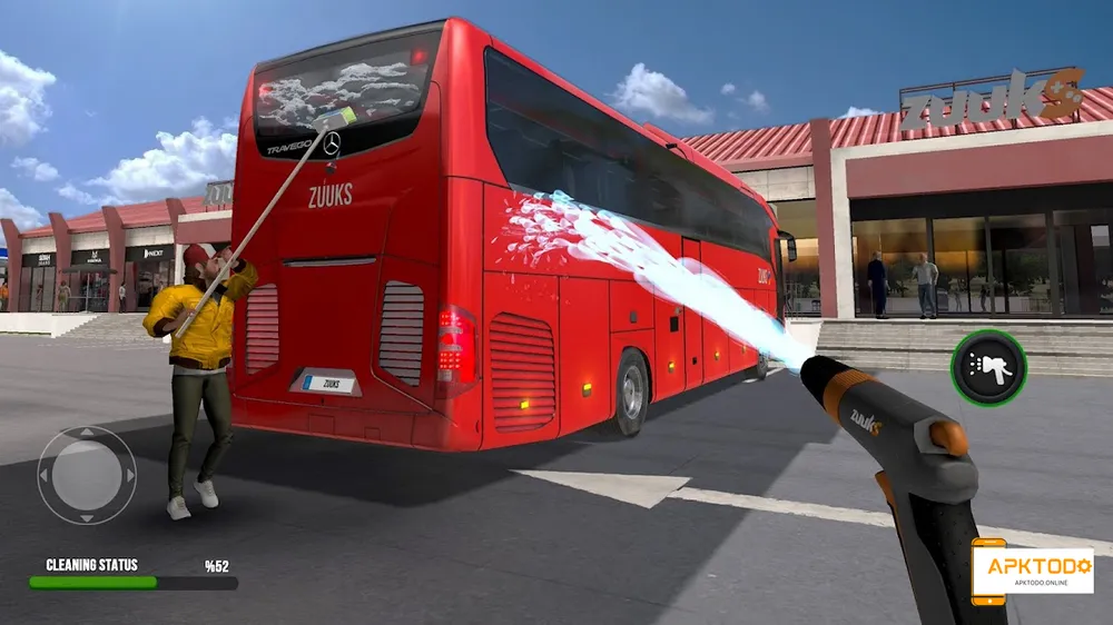 Tải Bus Simulator Ultimate Hack APK