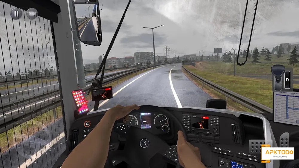 Tải Bus Simulator Ultimate Hack APK