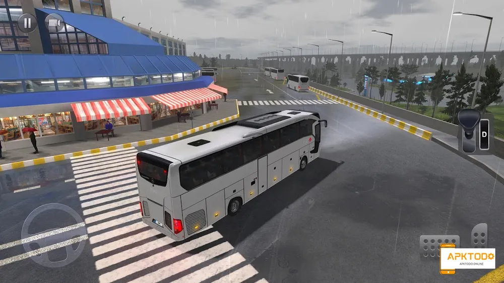 Tải Bus Simulator Ultimate Hack APK