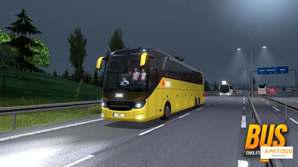 Tải Bus Simulator Ultimate Hack APK