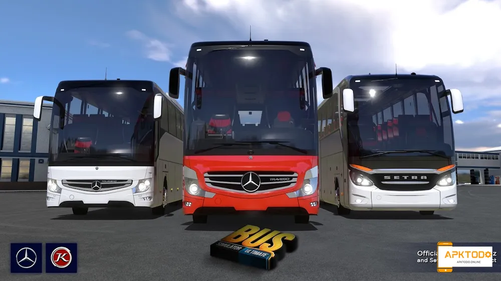 Giới thiệu game Bus Simulator Ultimate Hack Apk