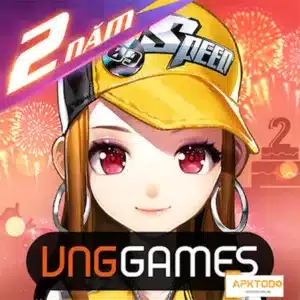 Tải game Zing Speed Hack Mobile (Full Tiền, Kim Cương) v1.28.0.10336