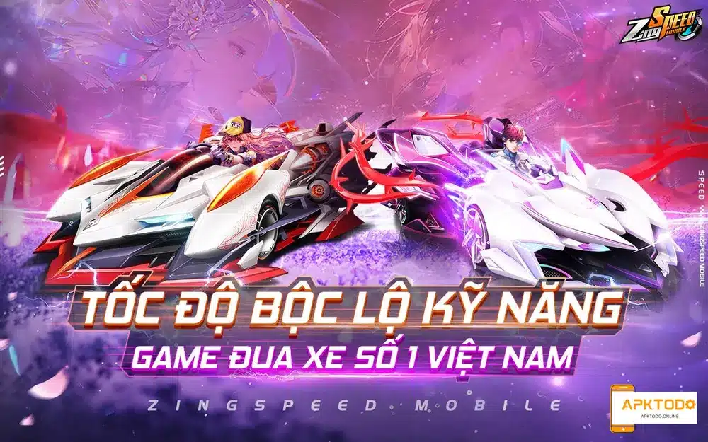 Giới thiệu Zing Speed Hack Mobile