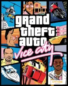 Tải GTA Vice City Mod Full Xe (Vô Hạn Tiền, Bất Tử, Xe) v1.12