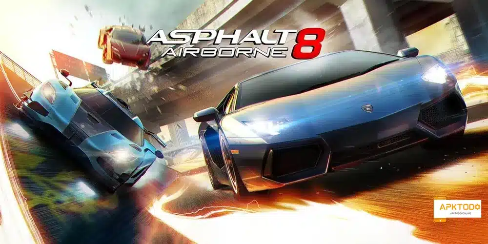 Giới thiệu Hack Asphalt 8