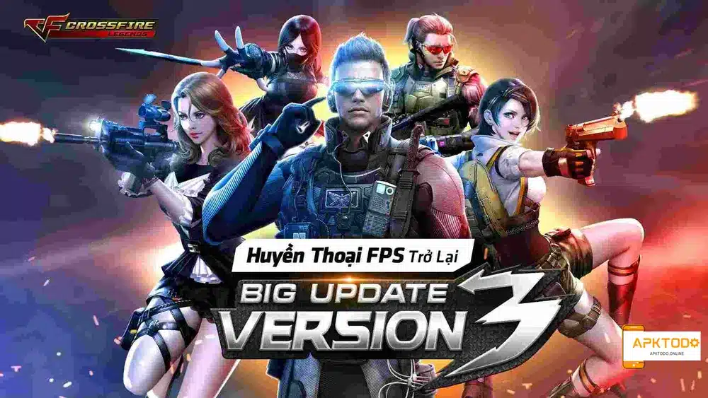 Hướng dẫn hack Crossfire LegendsHướng dẫn hack Crossfire Legends