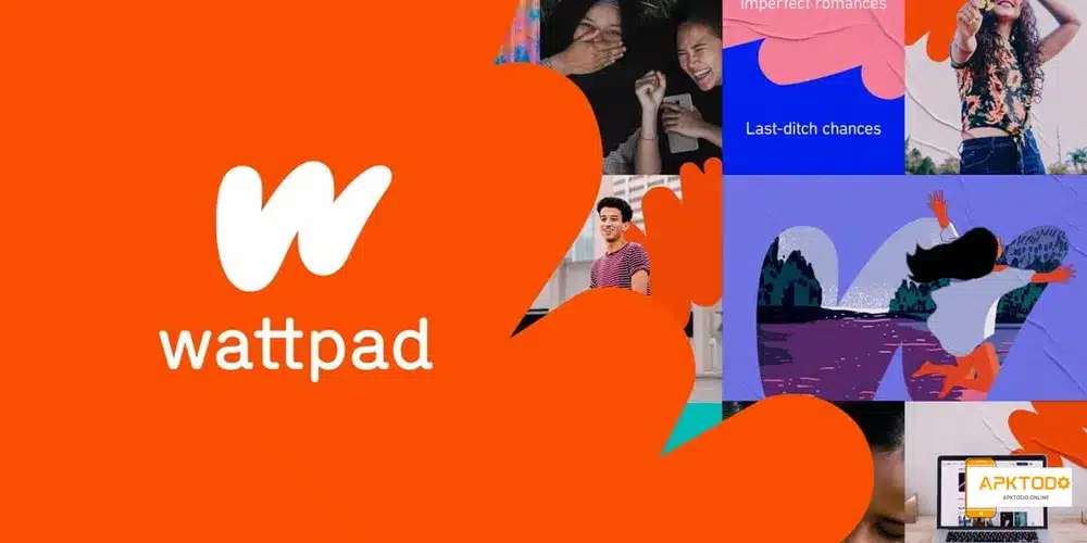 Tải Wattpad Mod APK - Đọc Truyện Online Mod Xóa Quảng Cáo