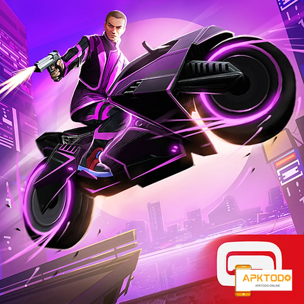 Tải Gangstar Vegas Hack Mod