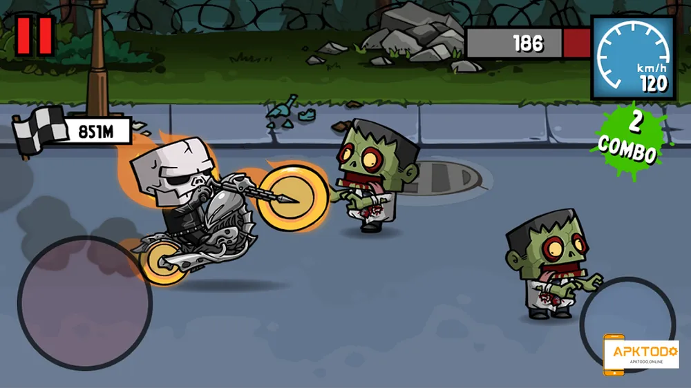 Download Zombie Age 3 MOD APK (Vô hạn tiền, đạn) 2.0.3