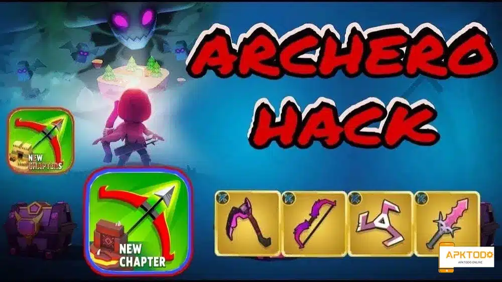 Giới thiệu Archero hack