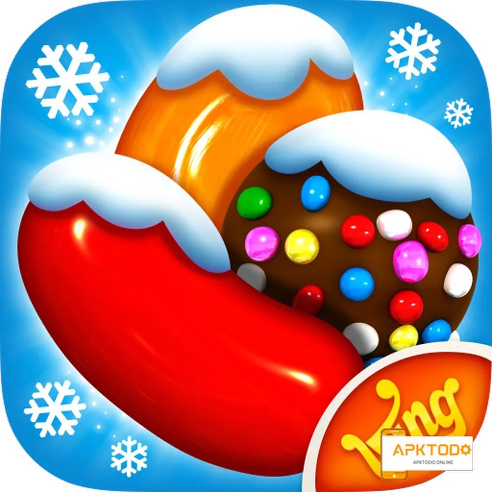 Tải Candy Saga Mod Apk