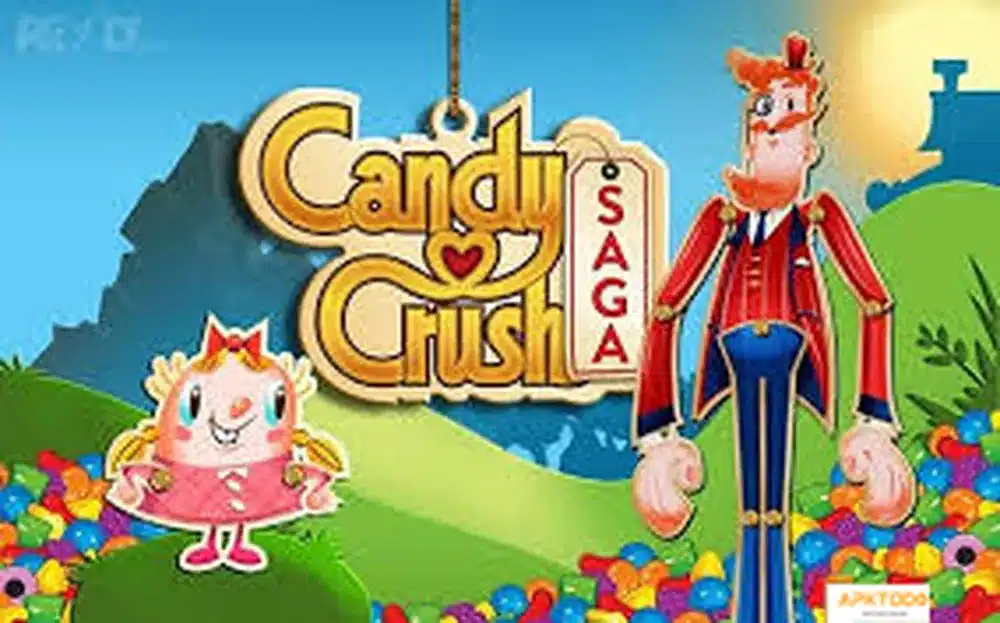 Tải Candy Saga Mod Apk