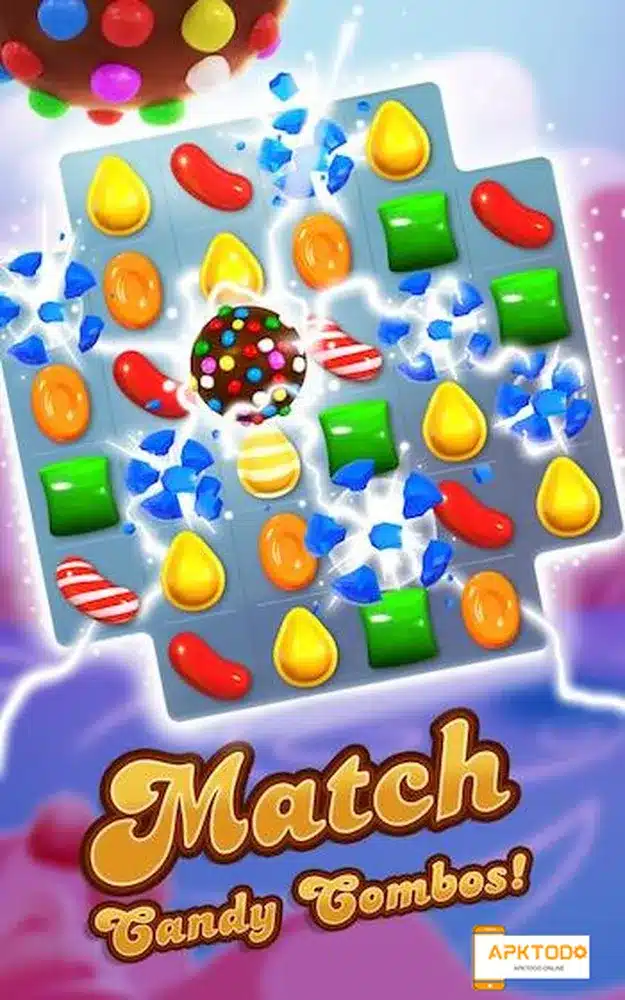 Candy Crush Saga hack Android