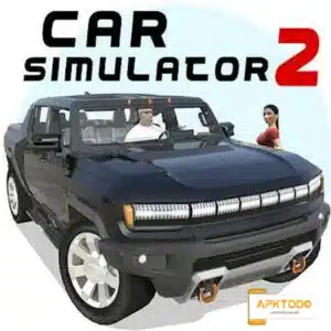 Tải Car Simulator 2 Hack (Vô hạn tiền, mở khóa) v1.50.36