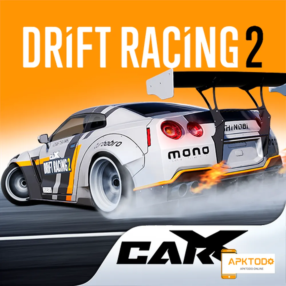 Carx Drift Racing 2 Hack Apk