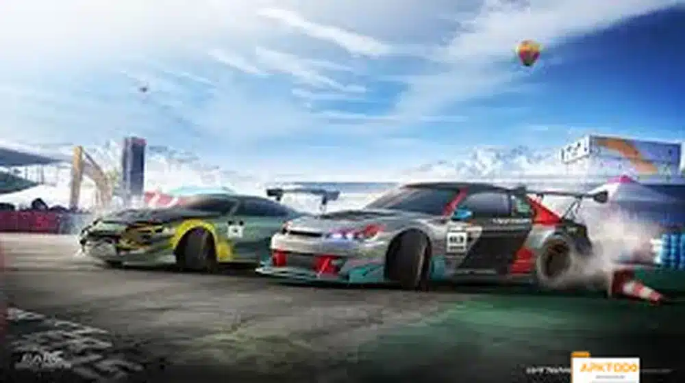 Tính năng nổi bật của Carx Drift Racing 2