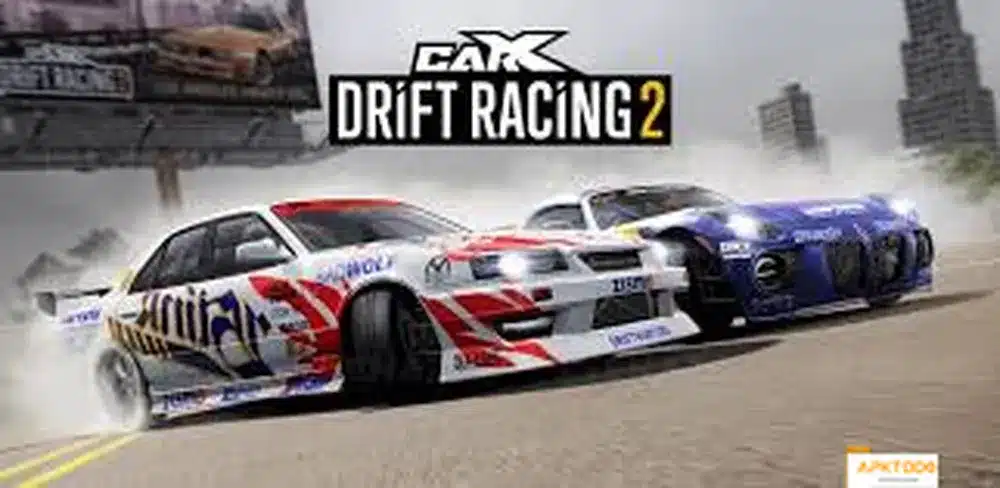 Giới thiệu Carx Drift Racing 2 Hack Apk