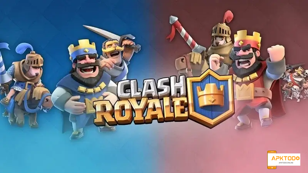 Giới thiệu game Clash Royale MOD