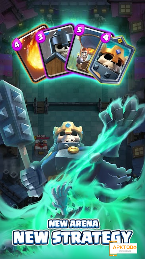 Clash Royale Hack Full APK