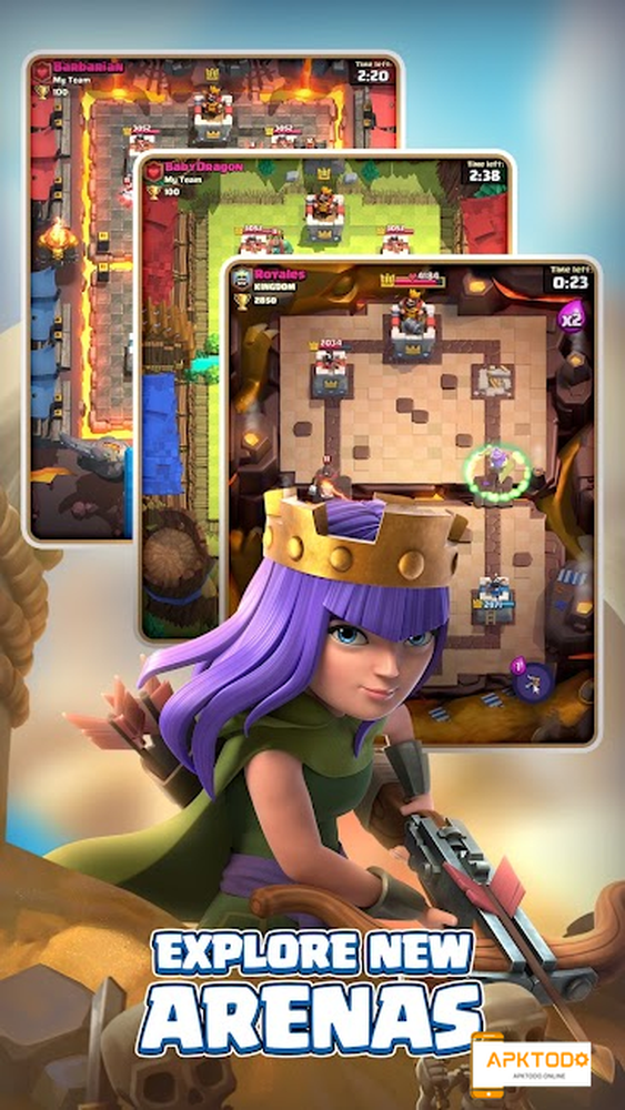 Clash Royale Hack Full APK