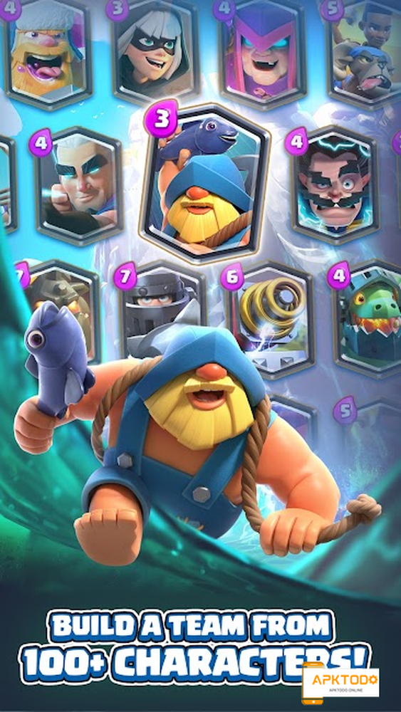 Clash Royale Hack Full APK