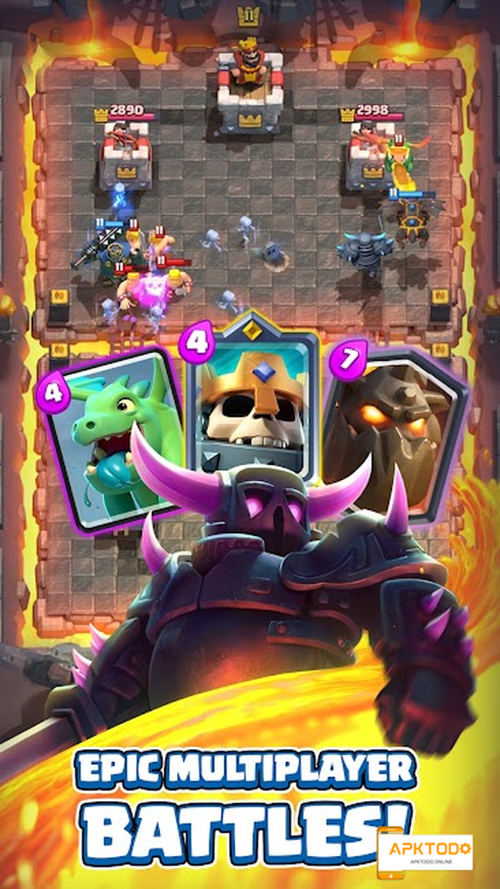 Clash Royale Hack Full APK