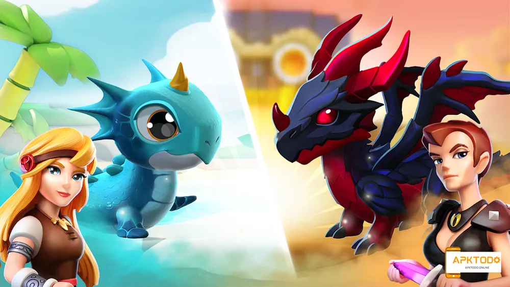 Dragon ML Mod Apk