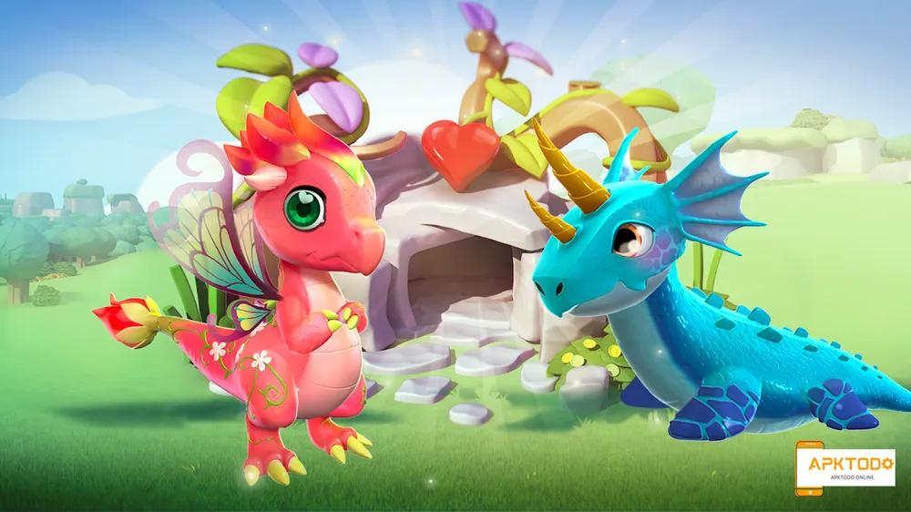 Dragon ML Mod Apk