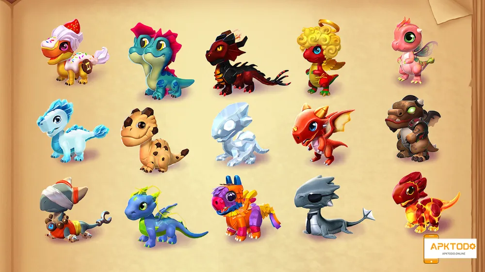 Dragon ML Mod Apk