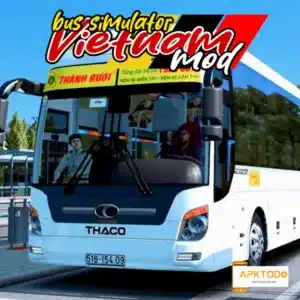 Tải game Bus Simulator Vietnam miễn phí (Private) v7.1.1