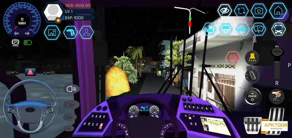 Bus Simulator Vietnam APK MOD