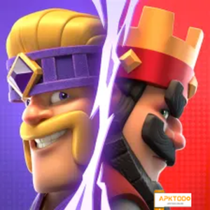 Tải game Clash Royale MOD miễn phí (Vô hạn tiền) 4.88.4