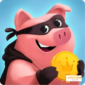 Tải game Coin Master MOD APK (Vô hạn tiền, Kim cương) v3.5.1556