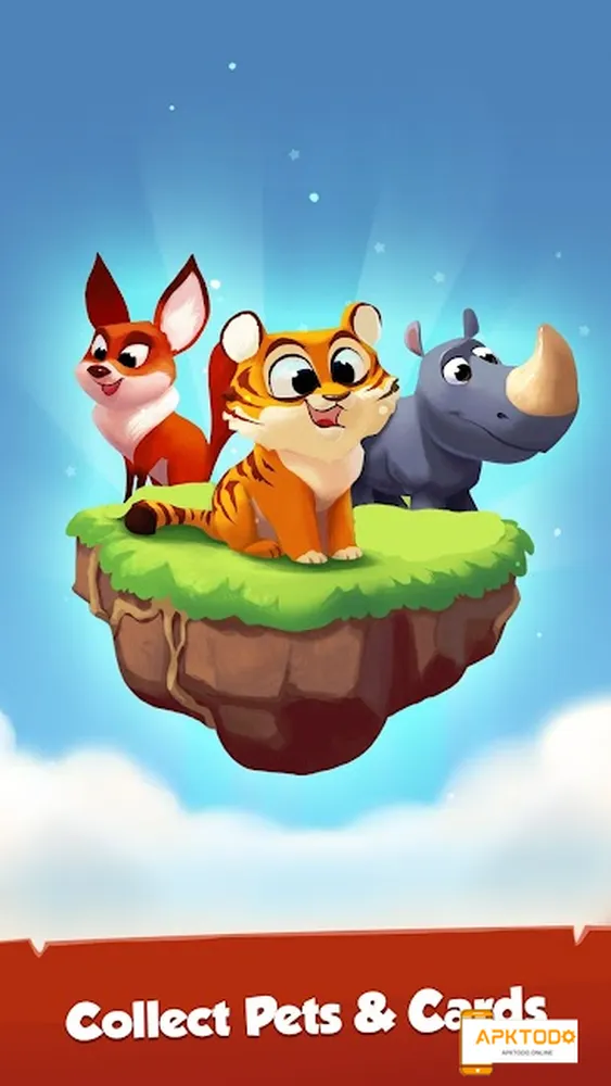 Tải game Coin Master MOD APK