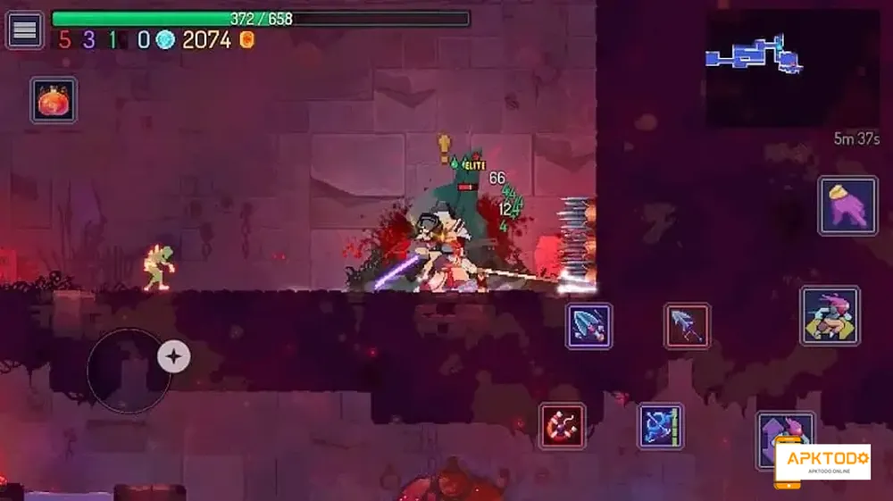 Dead Cells Mod