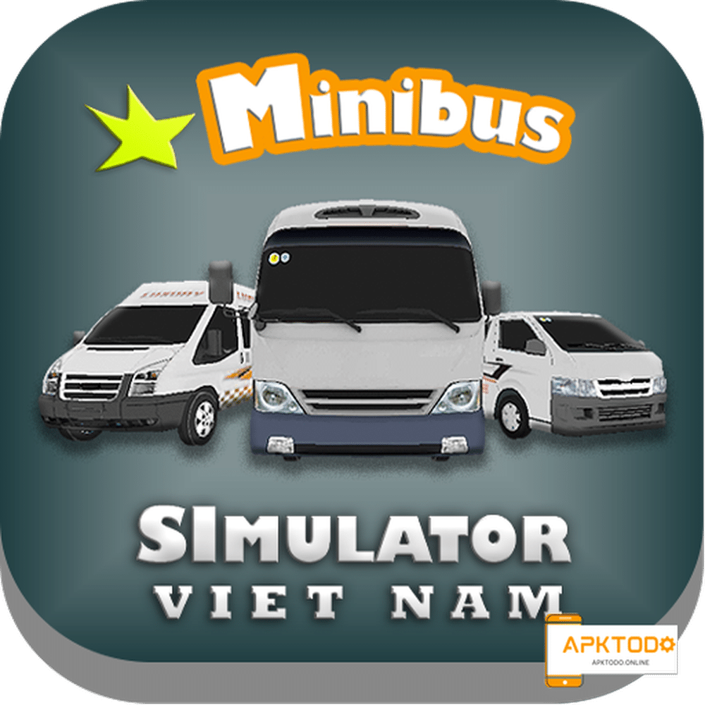 Tải Minibus Simulator Vietnam MOD APK