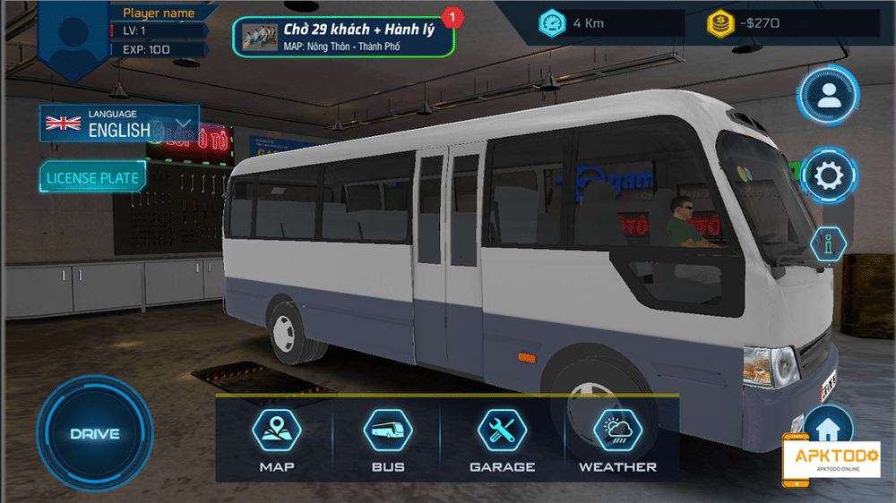 Minibus Simulator Vietnam APK