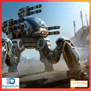 Tải War Robot Hack MOD (Menu, Vô Hạn Tiền, Đạn, Tốc Độ) v10.0.2