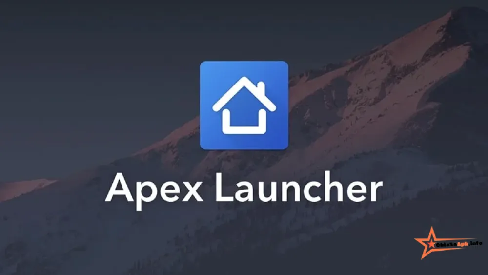 Giới thiệu Apex Launcher Pro