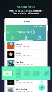 Alight Motion Pro Mod Apk