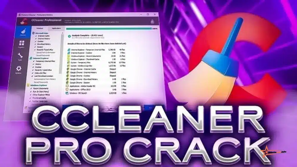 Giới thiệu CCleaner Pro APK