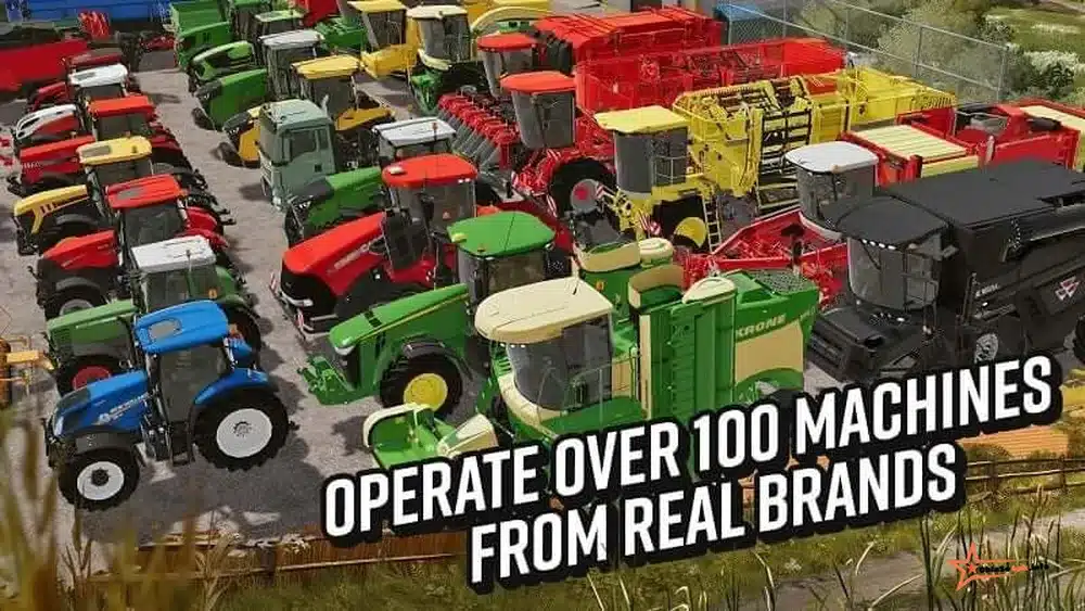 Đặc điểm nổi bật của Farming Simulator 20 Mod