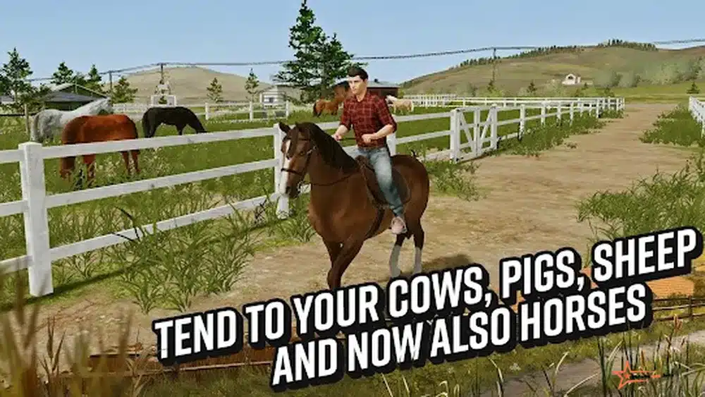 Farming Simulator 20 Apk