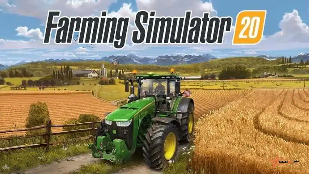 Giới thiệu game Farming Simulator 20 Apk